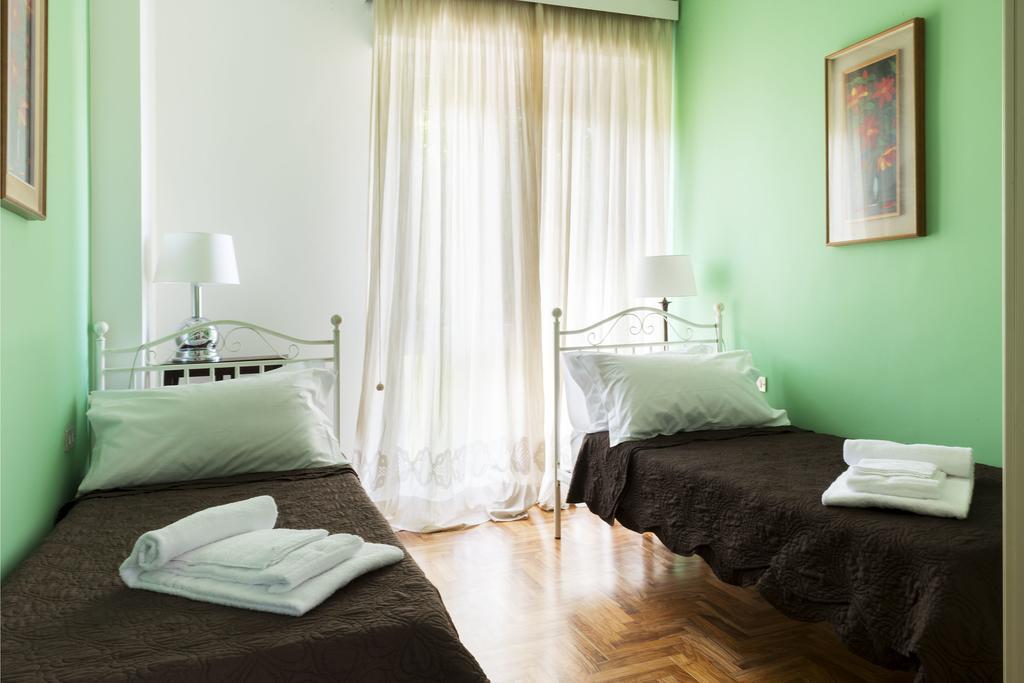 Scanzorosciate Rooms Villa Bergamo Airport חדר תמונה