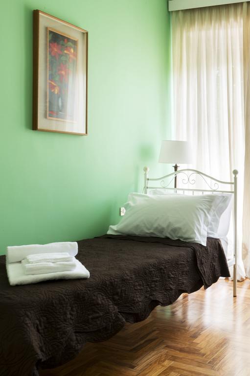 Scanzorosciate Rooms Villa Bergamo Airport חדר תמונה