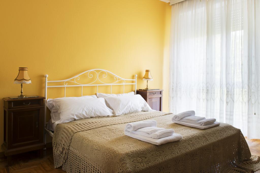 Scanzorosciate Rooms Villa Bergamo Airport מראה חיצוני תמונה